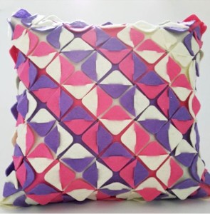No-Sew-Pillow-Cover